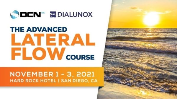 Advanced Lateral Flow Course Early Bird Registration